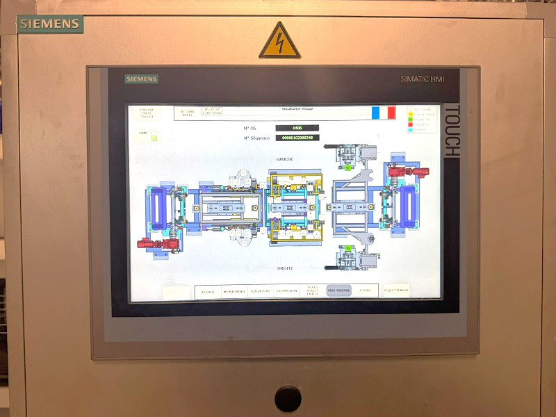 STEIM robotics laboratory